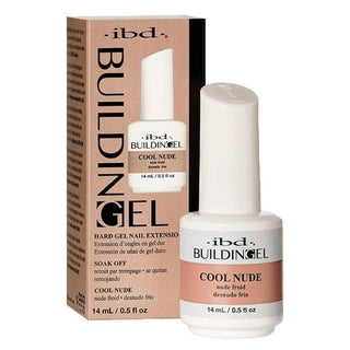 IBD Building Gel 0.5oz - Cool Nude - C8 Nail SupplyIBD