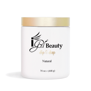 iGel Dip Powder - Natural - C8 Nail SupplyiGel