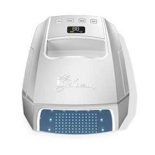 iGel Hybrid Pro 3.0 Wireless Rechargeable UV/LED Lamp - C8 Nail SupplyiGel13336