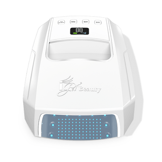 iGel Hybrid Pro 3.0 Wireless Rechargeable UV/LED Lamp - C8 Nail SupplyiGel