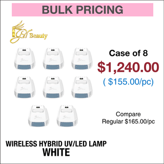 iGel Hybrid Pro 3.0 Wireless Rechargeable UV/LED Lamp - C8 Nail SupplyiGel