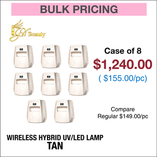 iGel Hybrid Pro 3.0 Wireless Rechargeable UV/LED Lamp - C8 Nail SupplyiGel