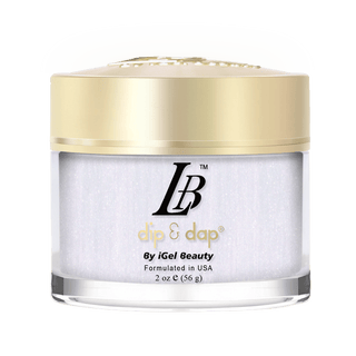 iGel LB - Dip Powder - LB003 Mother of Pearl - C8 Nail SupplyiGelIGEL-P-LB003