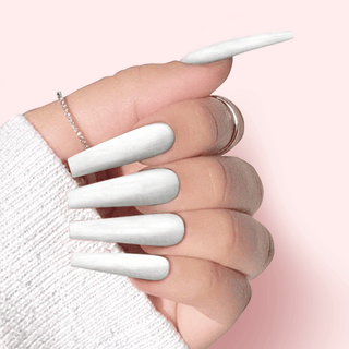 iGel LB - Dip Powder - LB004 Twinkle White - C8 Nail SupplyiGelIGEL-P-LB004