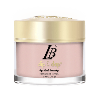 iGel LB - Dip Powder - LB006 French Pink - C8 Nail SupplyiGelIGEL-P-LB006