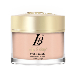 iGel LB - Dip Powder - LB008 Pale Pink - C8 Nail SupplyiGelIGEL-P-LB008
