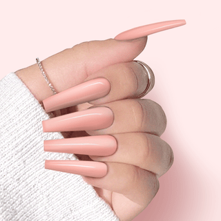 iGel LB - Dip Powder - LB009 Blushing Pink - C8 Nail SupplyiGelIGEL-P-LB009