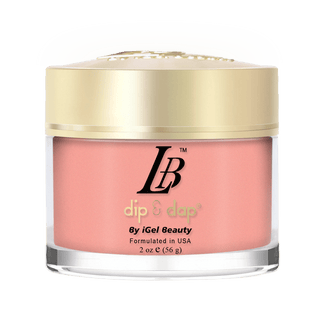 iGel LB - Dip Powder - LB009 Blushing Pink - C8 Nail SupplyiGelIGEL-P-LB009