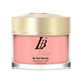 iGel LB - Dip Powder - LB010 Posh Pink - C8 Nail SupplyiGelIGEL-P-LB010
