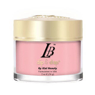 iGel LB - Dip Powder - LB011 Think Pink - C8 Nail SupplyiGelIGEL-P-LB011