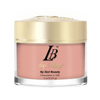 iGel LB - Dip Powder - LB015 Kiss On The Cheek - C8 Nail SupplyiGelIGEL-P-LB015