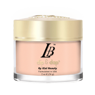 iGel LB - Dip Powder - LB019 Bare - Skinned - C8 Nail SupplyiGelIGEL-P-LB019