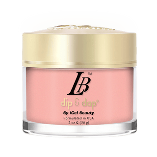 iGel LB - Dip Powder - LB020 In the Raw - C8 Nail SupplyiGelIGEL-P-LB020