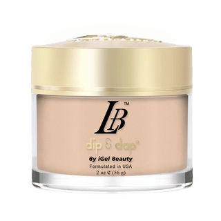 iGel LB - Dip Powder - LB028 Au Naturel - C8 Nail SupplyiGelIGEL-P-LB028