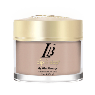 iGel LB - Dip Powder - LB030 Simply Naked - C8 Nail SupplyiGelIGEL-P-LB030