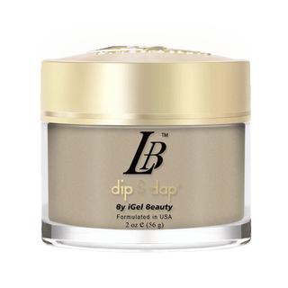 iGel LB - Dip Powder - LB035 In The Buff - C8 Nail SupplyiGelIGEL-P-LB035
