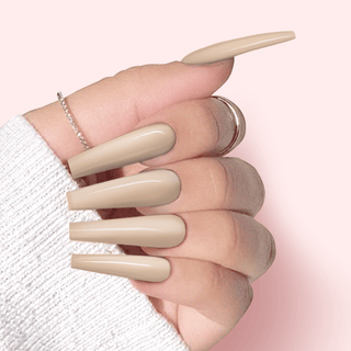 iGel LB - Dip Powder - LB040 Nantucket Dune - C8 Nail SupplyiGelIGEL-P-LB040