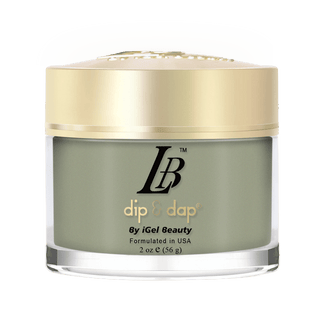 iGel LB - Dip Powder - LB049 Organic Olive - C8 Nail SupplyiGelIGEL-P-LB049
