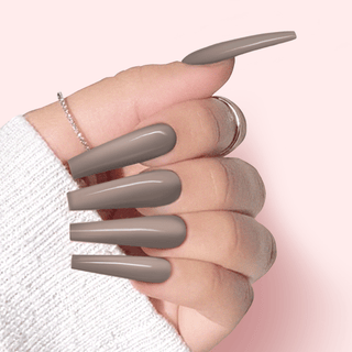 iGel LB - Dip Powder - LB050 Egg Plant - C8 Nail SupplyiGelIGEL-P-LB050