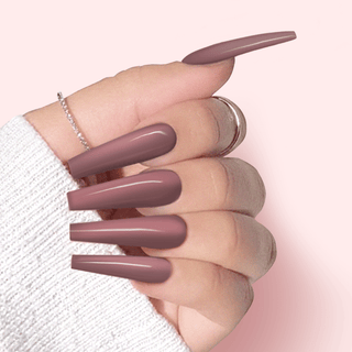 iGel LB - Dip Powder - LB052 Crunchy Chestnut - C8 Nail SupplyiGelIGEL-P-LB052