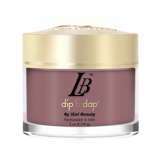 iGel LB - Dip Powder - LB052 Crunchy Chestnut - C8 Nail SupplyiGelIGEL-P-LB052