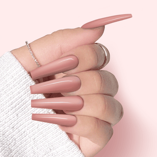 iGel LB - Dip Powder - LB053 Light Salmon - C8 Nail SupplyiGelIGEL-P-LB053