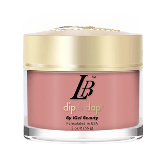 iGel LB - Dip Powder - LB053 Light Salmon - C8 Nail SupplyiGelIGEL-P-LB053