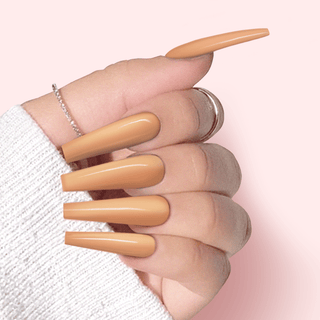 iGel LB - Dip Powder - LB056 Life's A Peach - C8 Nail SupplyiGelIGEL-P-LB056