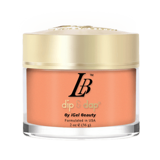 iGel LB - Dip Powder - LB057 Peachie Face - C8 Nail SupplyiGelIGEL-P-LB057