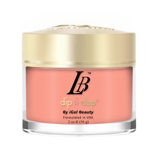 iGel LB - Dip Powder - LB058 Rosé All Day - C8 Nail SupplyiGelIGEL-P-LB058