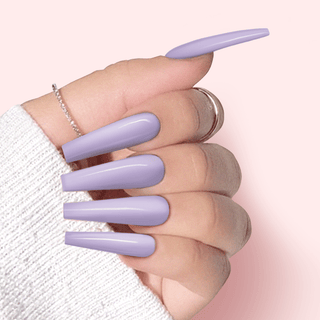 iGel LB - Dip Powder - LB061 Don't You Lilac Me - C8 Nail SupplyiGelIGEL-P-LB061