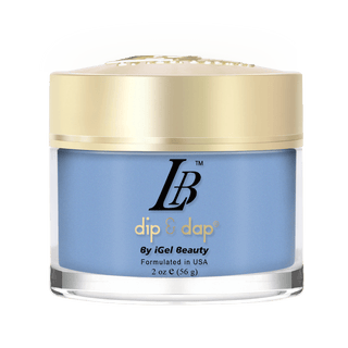 iGel LB - Dip Powder - LB062 I'm Feeling Blue - Berry - C8 Nail SupplyiGelIGEL-P-LB062