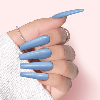 iGel LB - Dip Powder - LB066 You Blue My Mind - C8 Nail SupplyiGelIGEL-P-LB066