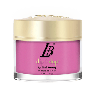 iGel LB - Dip Powder - LB068 Pink - A - Boo - C8 Nail SupplyiGelIGEL-P-LB068