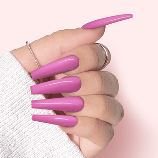 iGel LB - Dip Powder - LB068 Pink - A - Boo - C8 Nail SupplyiGelIGEL-P-LB068