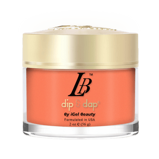 iGel LB - Dip Powder - LB070 Peaches Ain't Sweet - C8 Nail SupplyiGelIGEL-P-LB070