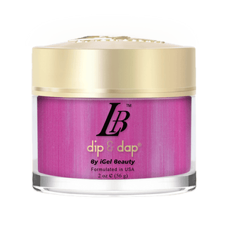 iGel LB - Dip Powder - LB080 Determined - C8 Nail SupplyiGelIGEL-P-LB080