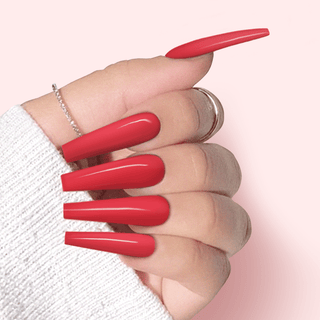 iGel LB - Dip Powder - LB092 Inferno Red - C8 Nail SupplyiGelIGEL-P-LB092