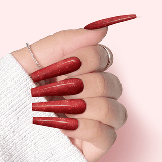 iGel LB - Dip Powder - LB096 Dorothy's Slippers - C8 Nail SupplyiGelIGEL-P-LB096