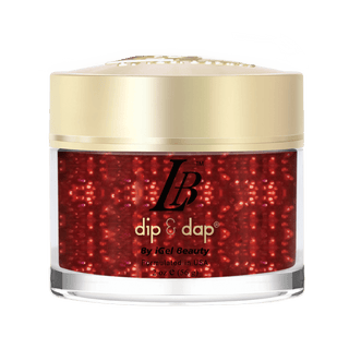 iGel LB - Dip Powder - LB097 Merry & Bright - C8 Nail SupplyiGelIGEL-P-LB097