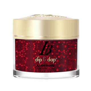 iGel LB - Dip Powder - LB098 Moulin Rouge - C8 Nail SupplyiGelIGEL-P-LB098