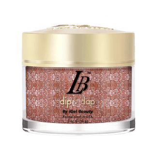 iGel LB - Dip Powder - LB102 Rainbow Crystal - C8 Nail SupplyiGelIGEL-P-LB102