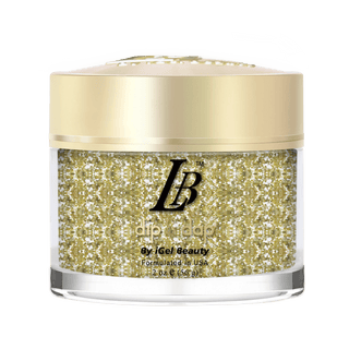 iGel LB - Dip Powder - LB104 Brilliant Gold - C8 Nail SupplyiGelIGEL-P-LB104