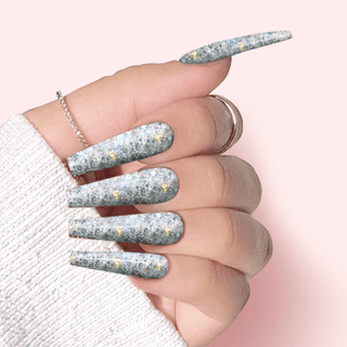 iGel LB - Dip Powder - LB105 Blinking Diamond - C8 Nail SupplyiGelIGEL-P-LB105