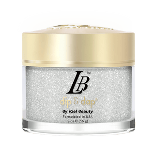 iGel LB - Dip Powder - LB108 Radiant Apophyllite - C8 Nail SupplyiGelIGEL-P-LB108