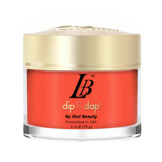 iGel LB - Dip Powder - LB109 Lionfish - C8 Nail SupplyiGelIGEL-P-LB109