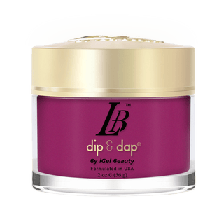 iGel LB - Dip Powder - LB115 Mandarin Fish - C8 Nail SupplyiGelIGEL-P-LB115