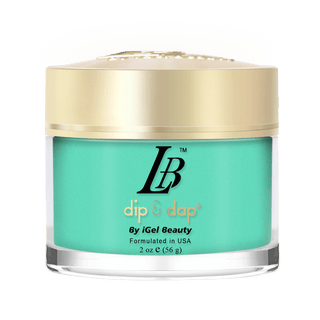iGel LB - Dip Powder - LB120 Seafoam - C8 Nail SupplyiGelIGEL-P-LB120
