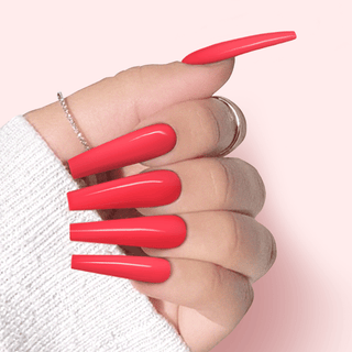 iGel LB - Dip Powder - LB123 Enchanting Corals - C8 Nail SupplyiGelIGEL-P-LB123