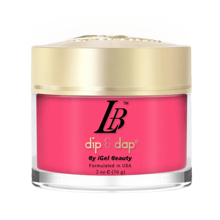 iGel LB - Dip Powder - LB125 Candy Basslet - C8 Nail SupplyiGelIGEL-P-LB125